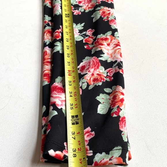 JOE B by Joe Benbasset Floral Joggers, Size M, NWT - Picture 9 of 9